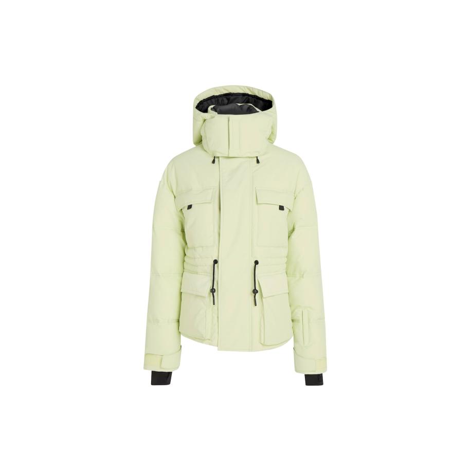 O'Neill ONEILL Outdoorjas pastelgroen -