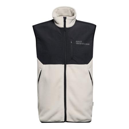 Halo HALO Bodywarmer beige / zwart
