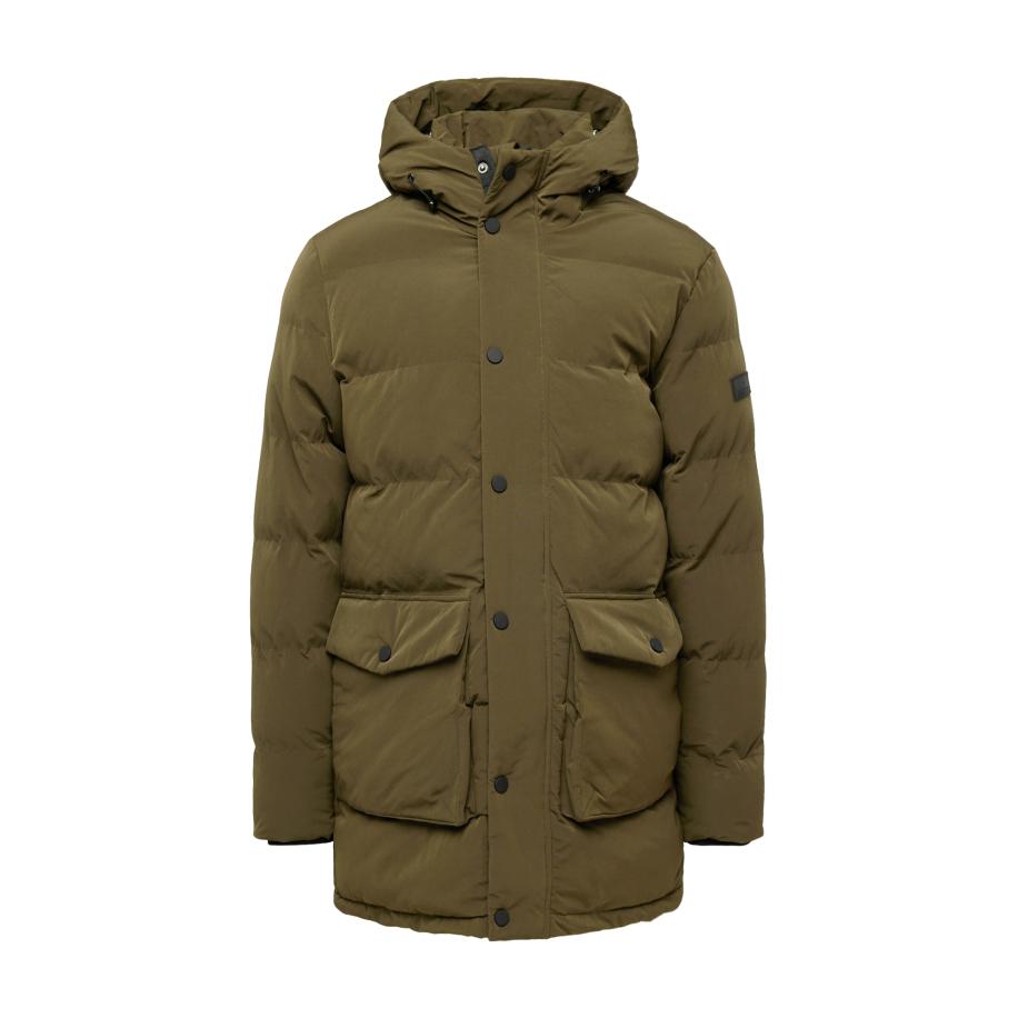 Blend BLEND Winterjas olijfgroen -