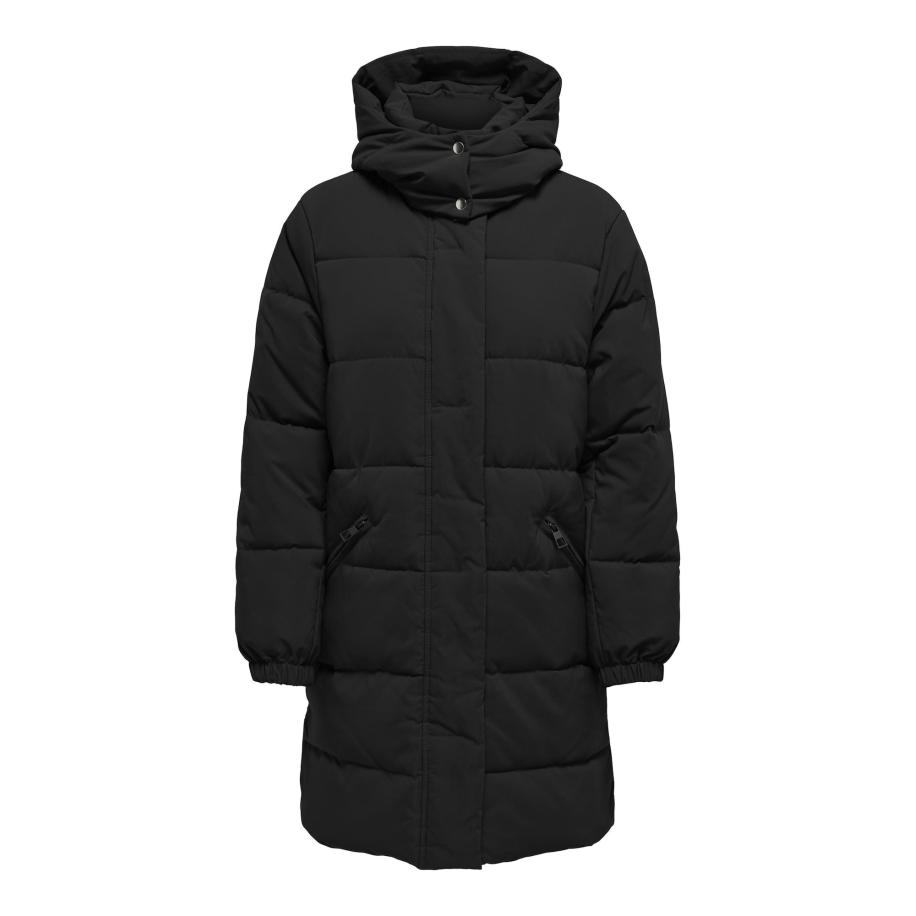 JDY Winterjas JDYAja zwart Zwart