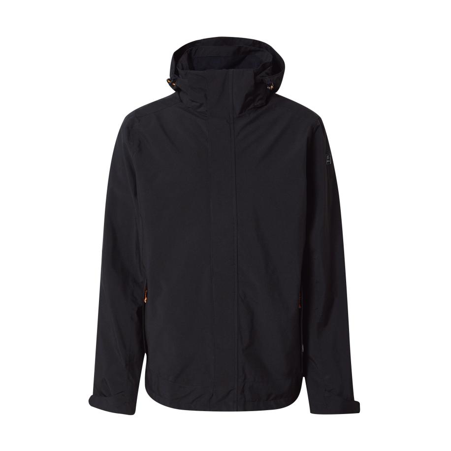 Killtec KILLTEC Outdoorjas XENIOS zwart -