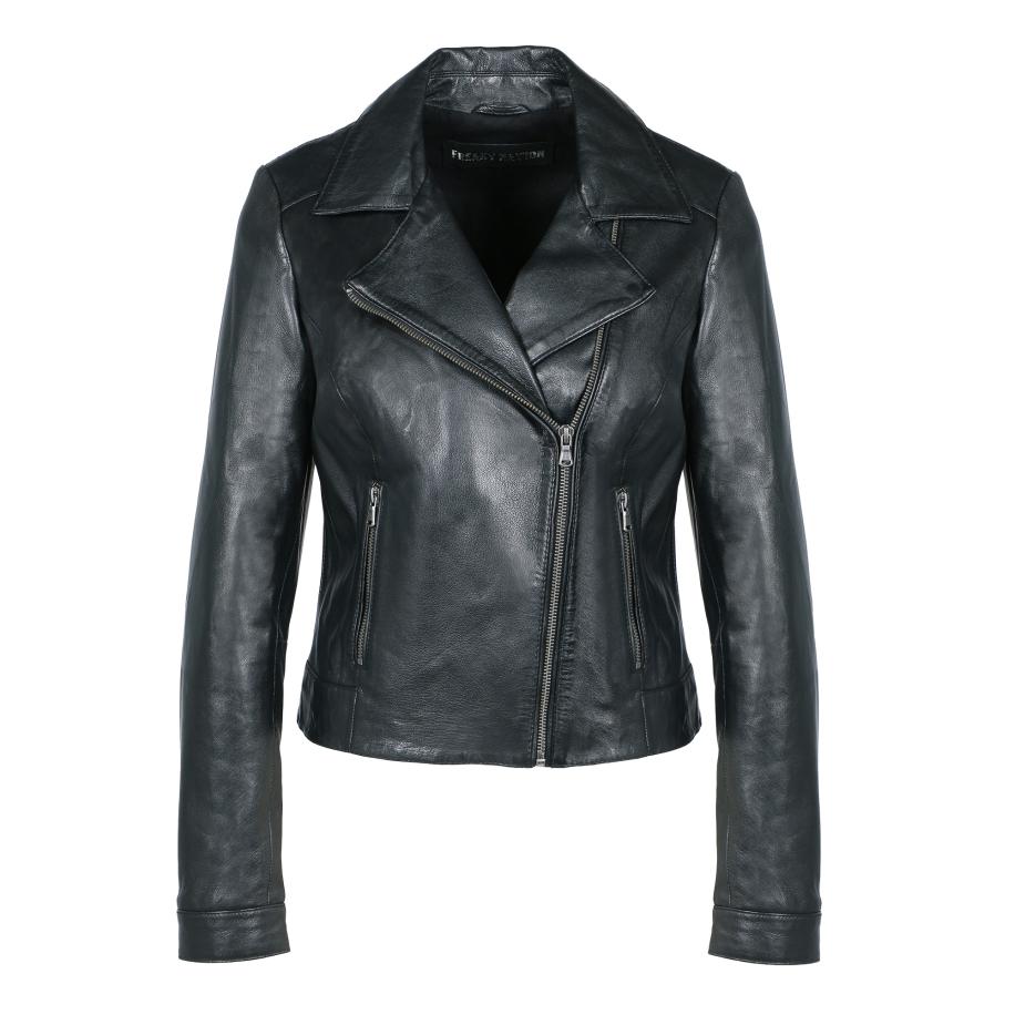 Freaky Nation FREAKY NATION Tussenjas Runa-FN NYC zwart -