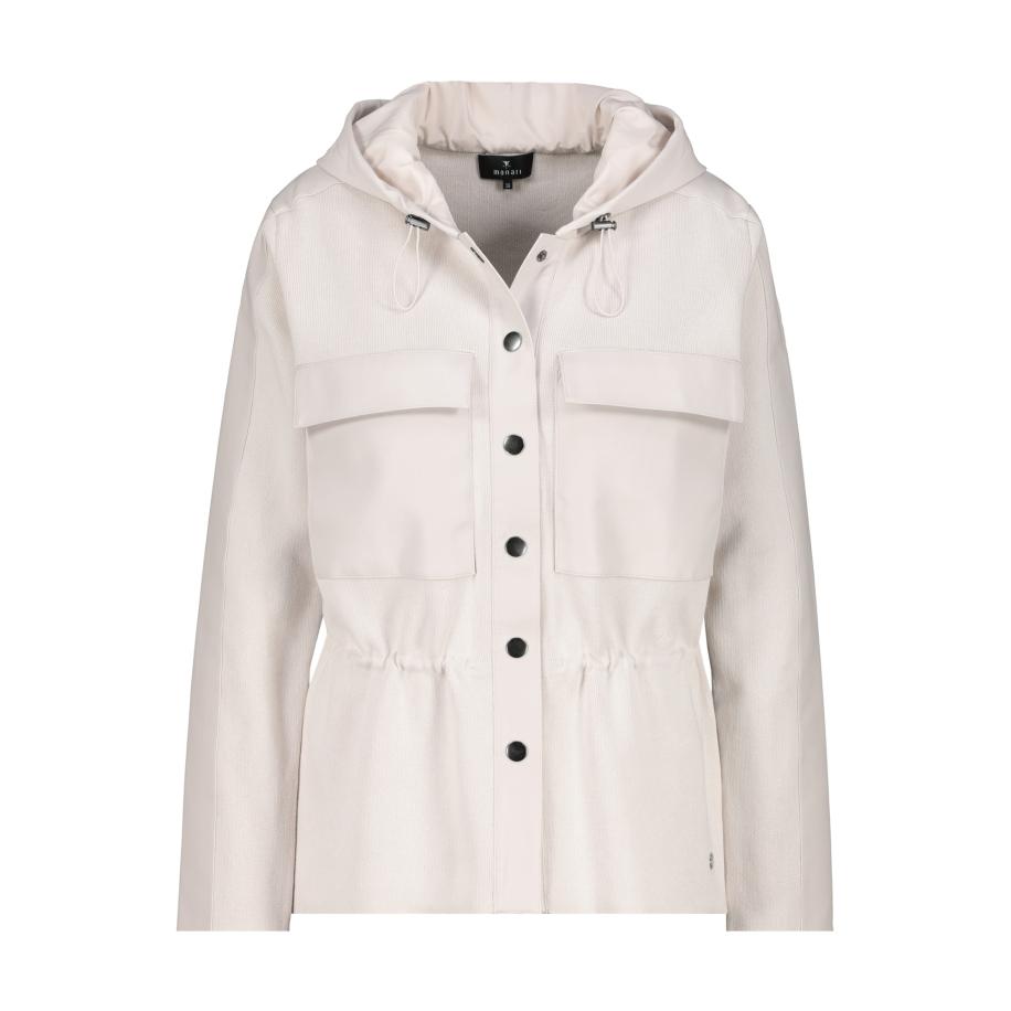 Monari monari Tussenjas ecru -