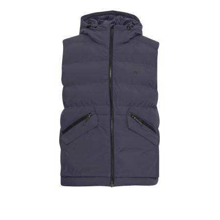 North Bend North Bend Bodywarmer Petro antraciet