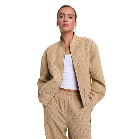 Alix The Label Logo Jas