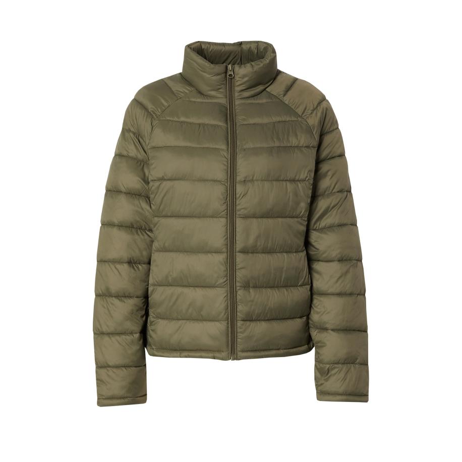 Vila VILA Tussenjas Sibiria olijfgroen -