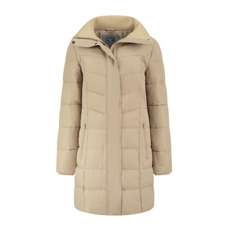 MGO MGO Winterjas Olivia beige