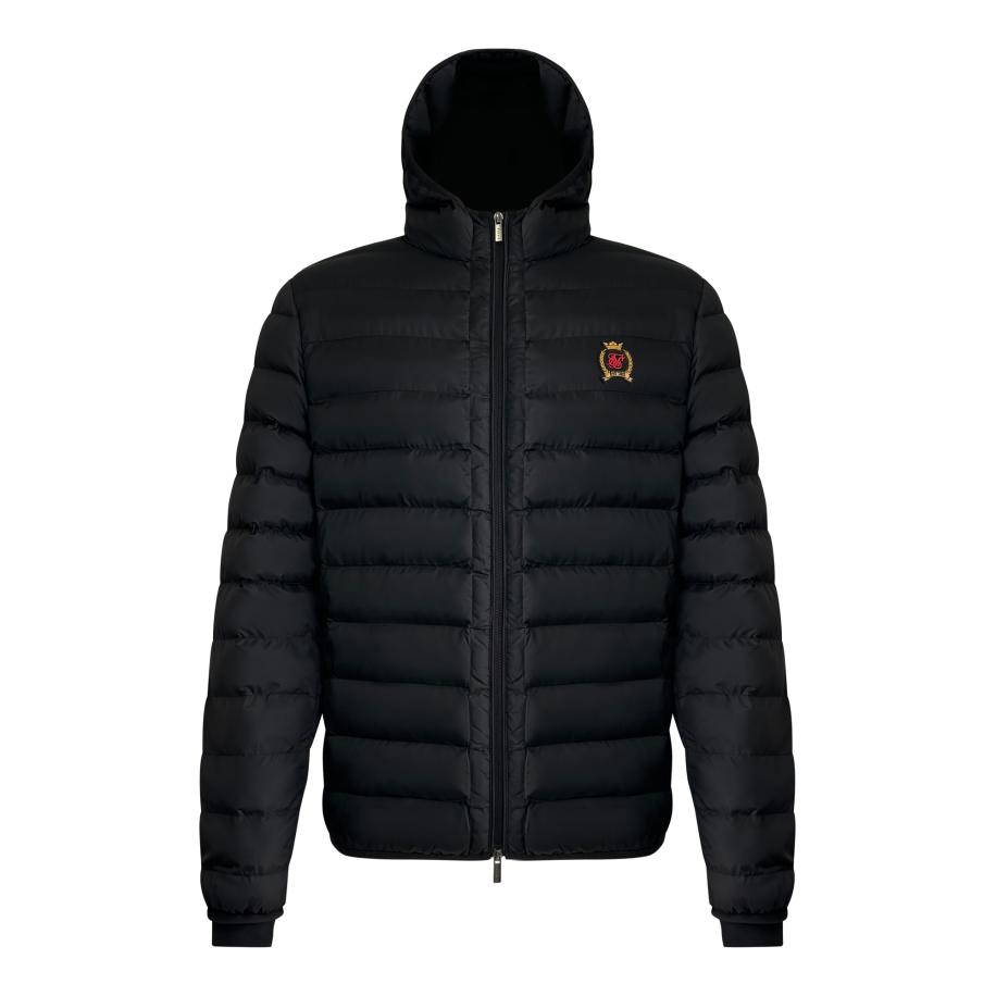 SikSilk SikSilk Tussenjas geel / rood / zwart -