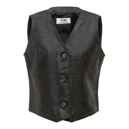 RICANO RICANO Tussenjas Flavia zwart