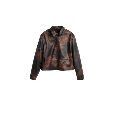 Desigual Desigual Tussenjas bruin / donkerbruin