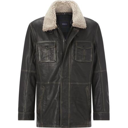 BABISTA BABISTA Tussenjas Mansitotzi donkerbruin