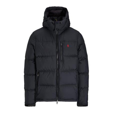 Polo Ralph Lauren Polo Ralph Lauren Winterjas rood / zwart