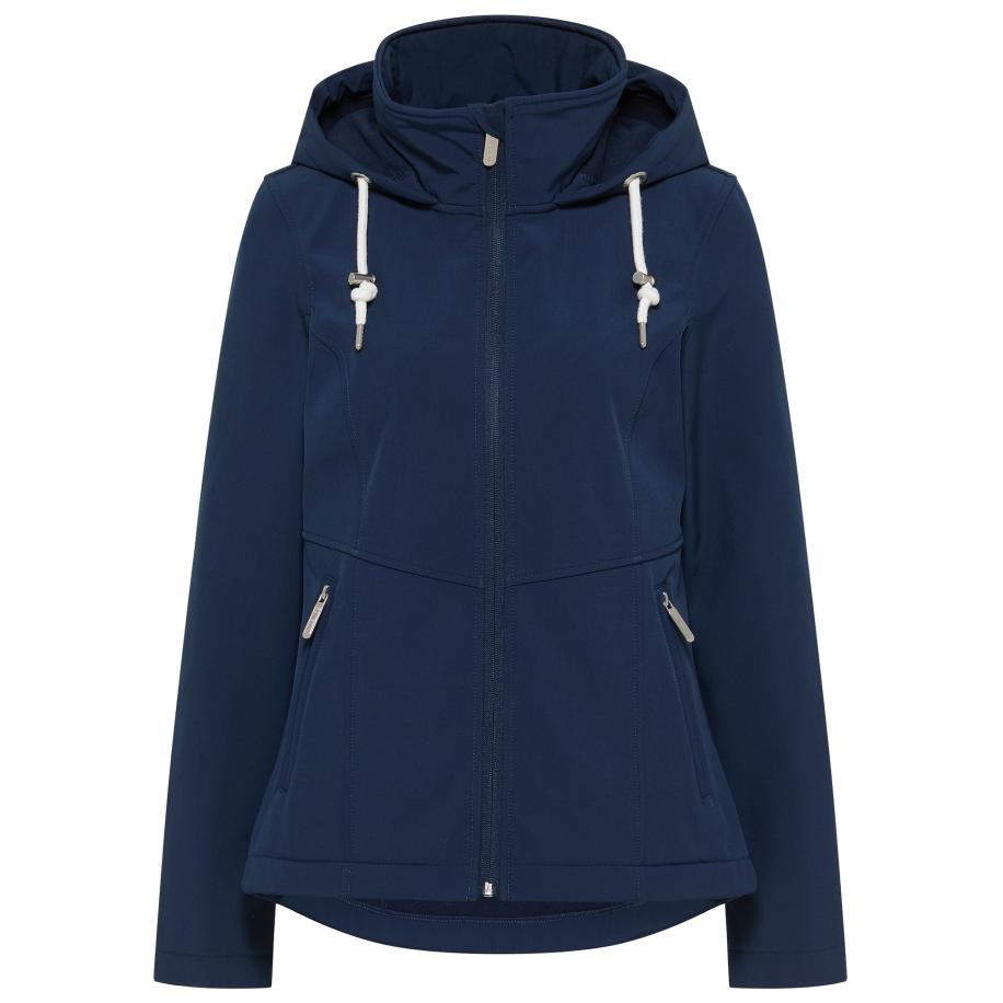 TALENCE TALENCE Functionele jas marine / wit -