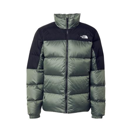 The North Face THE NORTH FACE Outdoorjas DIABLO aardetinten / zwart / wit