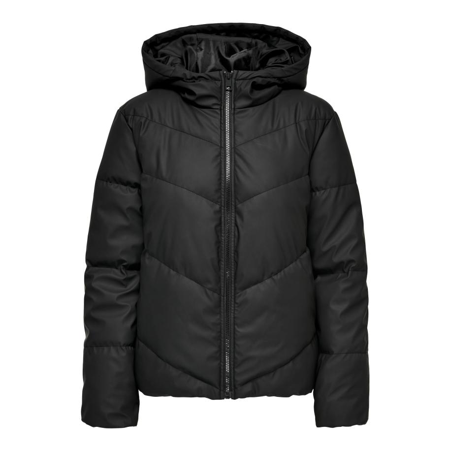 JDY JDY Winterjas JDYArnhem zwart -