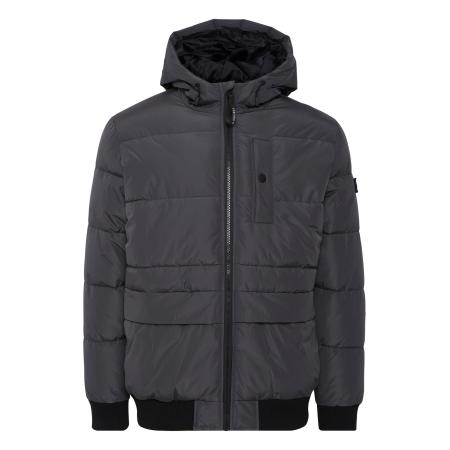 11 Project 11 Project Tussenjas Tico grijs / zwart