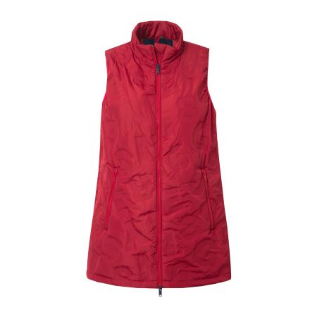 Ulla Popken Ulla Popken Bodywarmer rood