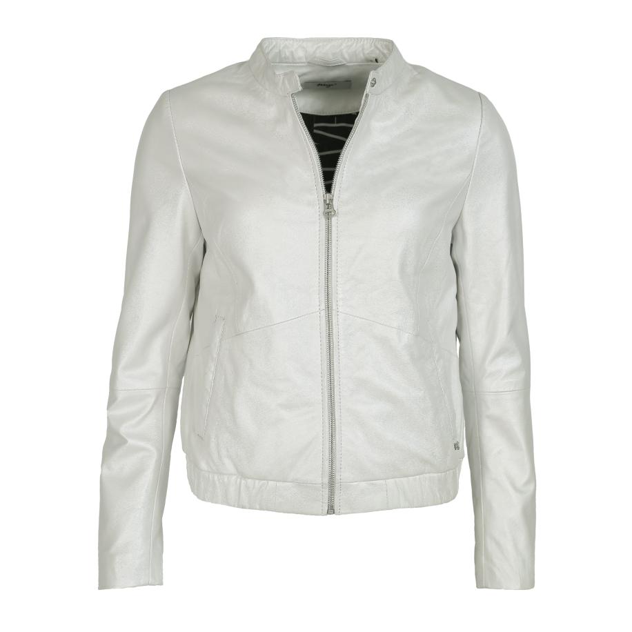 Maze Maze Tussenjas zilver -