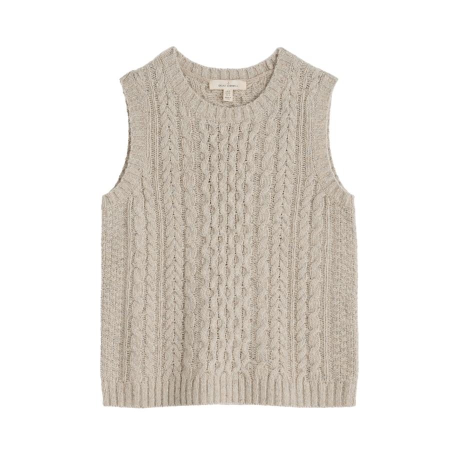 Seasalt Cornwall Seasalt Cornwall Bodywarmer Newlyn beige -