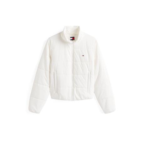 Tommy Jeans Tommy Jeans Tussenjas navy / rood / wit