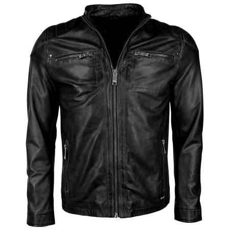 Maze Maze Tussenjas Flint zwart