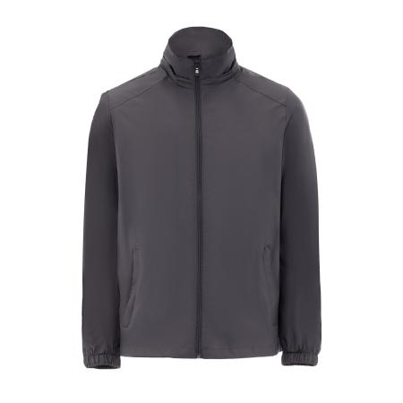 Mozzaar Tussenjas grijs