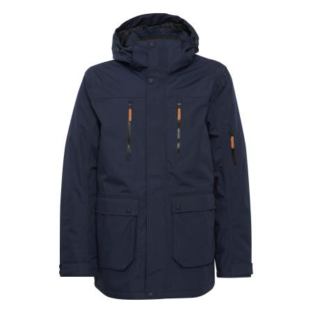 North Bend North Bend Outdoorjas Wan donkerblauw