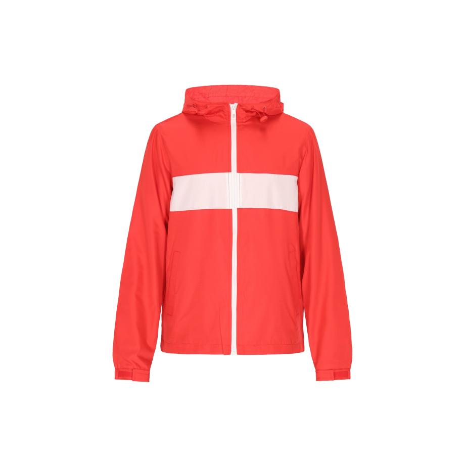 MIMO Tussenjas rood / wit Rood