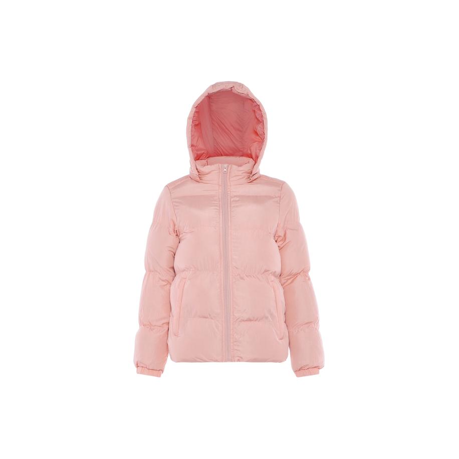 NAEMI NAEMI Winterjas rosa -
