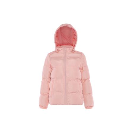 NAEMI NAEMI Winterjas rosa