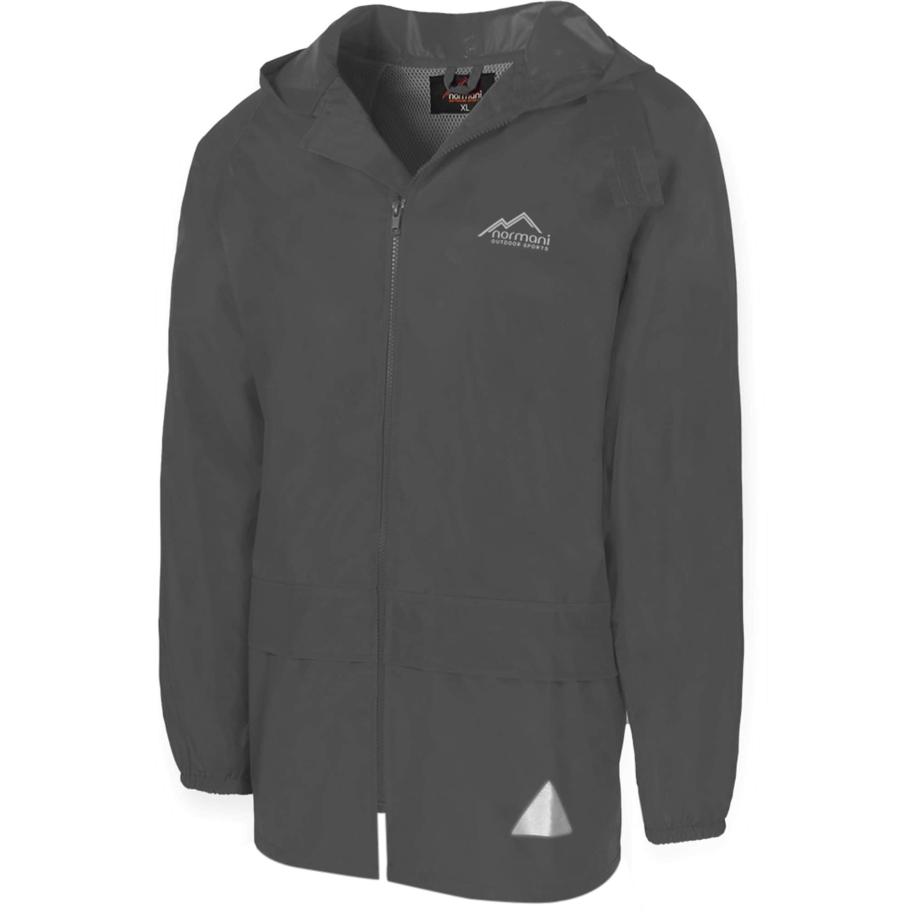 normani normani Functionele jas Tampere grijs -