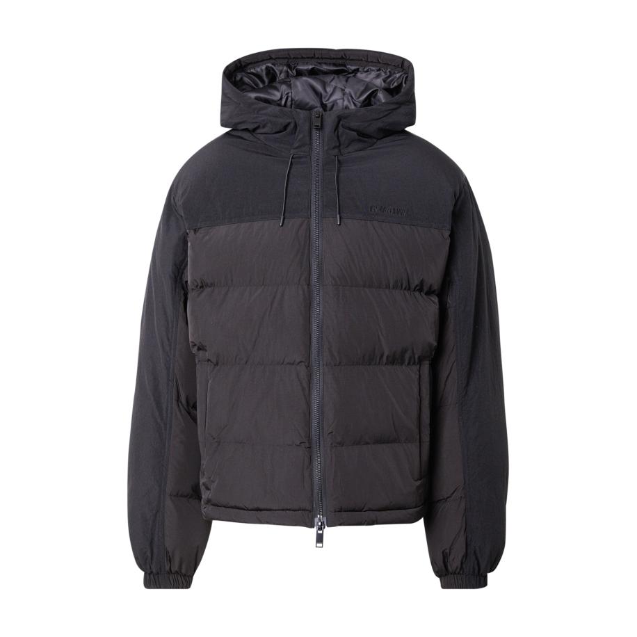 Han Kjøbenhavn Han Kjøbenhavn Winterjas zwart -