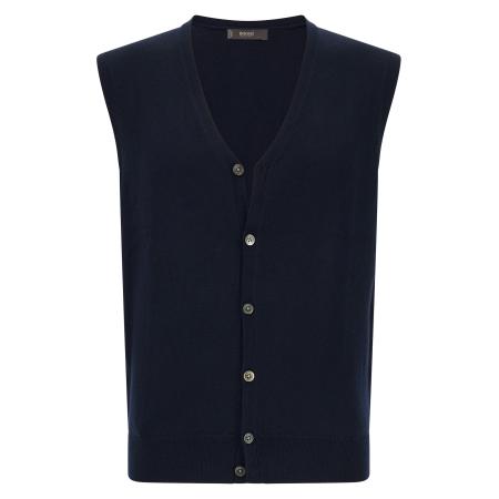Boggi Milano Boggi Milano Bodywarmer navy