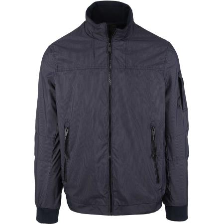 Reset Dakar Jas Donkerblauw