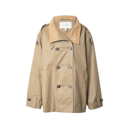 YAS YAS Tussenjas YASPark olijfgroen