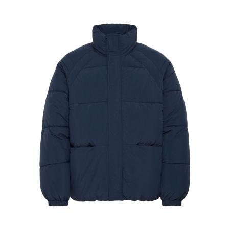 Solid !Solid Winterjas Milo marine