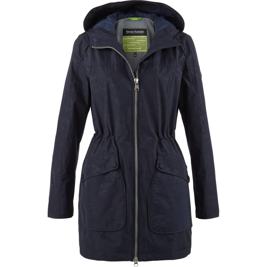 Bruno Banani Bruno Banani Functionele jas Beasley navy -