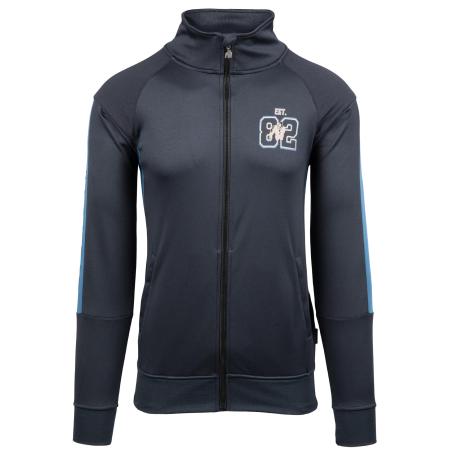 Gorilla Wear Gorilla Wear Functionele jas blauw / antraciet
