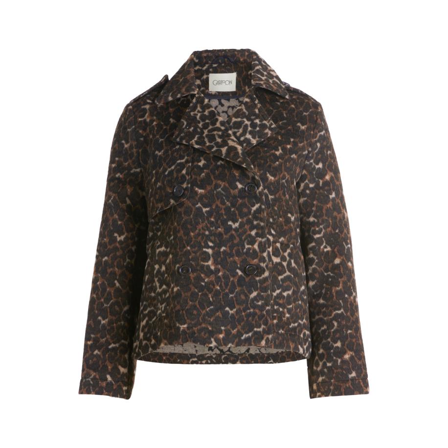 Cartoon Cartoon Tussenjas beige / bruin -