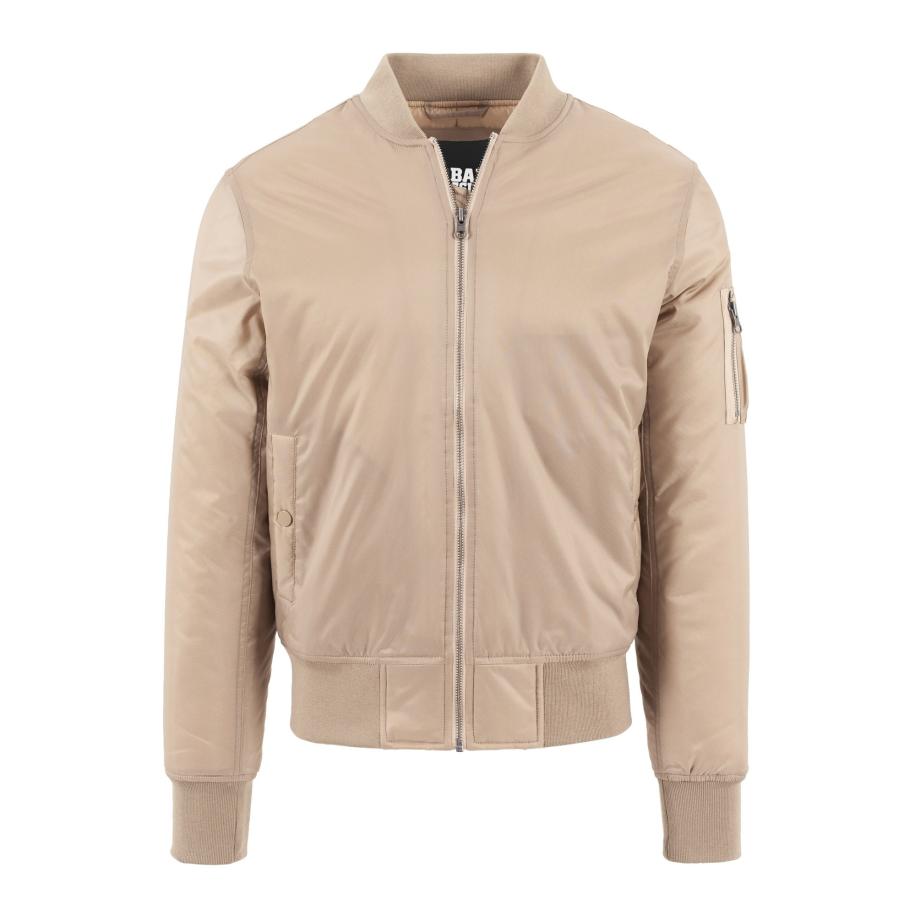 Urban Classics Urban Classics Tussenjas sand -