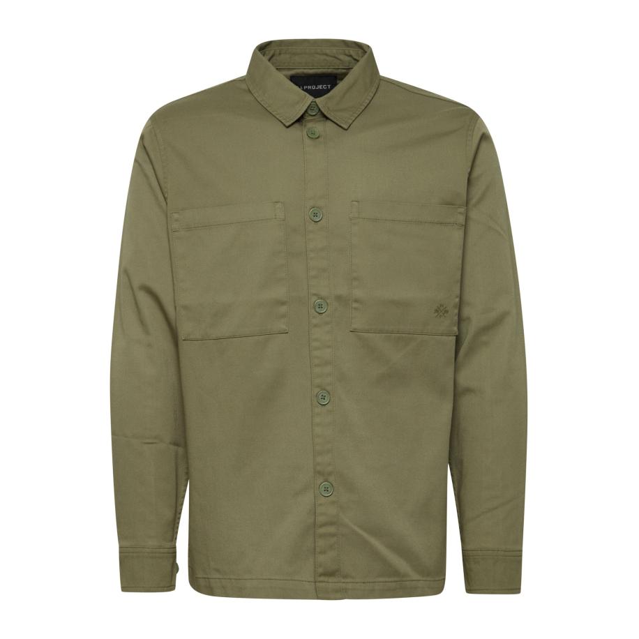 11 Project 11 Project Tussenjas donkergroen -