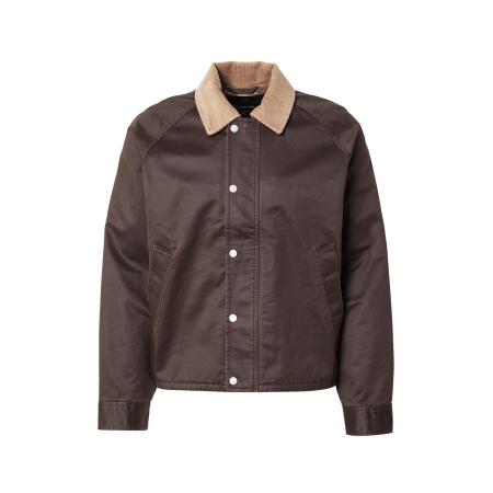 Abercrombie & Fitch Abercrombie & Fitch Tussenjas bruin / cappuccino