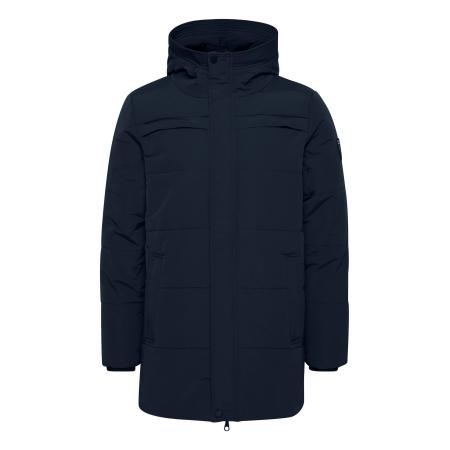 11 Project 11 Project Winterparka Braga donkerblauw