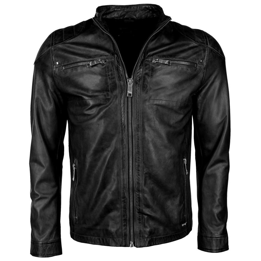 Maze Maze Tussenjas Flint zwart -