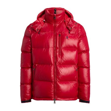 Polo Ralph Lauren Polo Ralph Lauren Winterjas rood