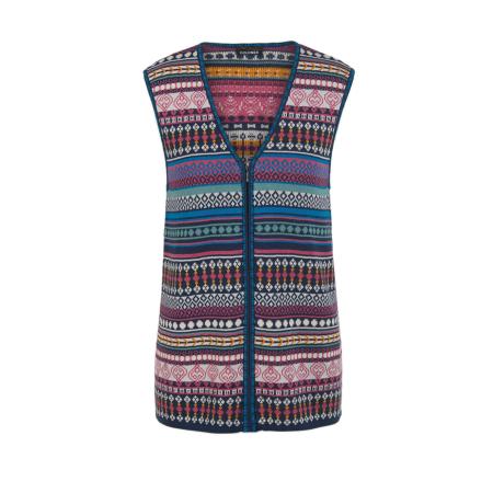 Goldner Goldner Bodywarmer gemengde kleuren