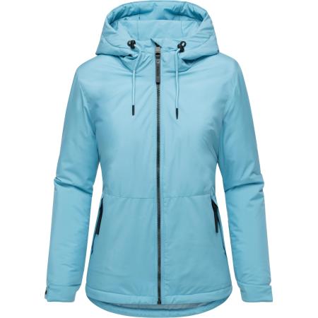 Ragwear Ragwear Winterjas Bevin Youmodo lichtblauw