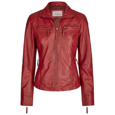 7ELEVEN 7ELEVEN Tussenjas SEAna rood