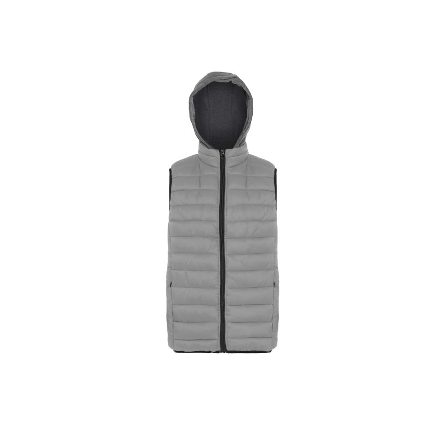Flyweight Flyweight Bodywarmer grijs -