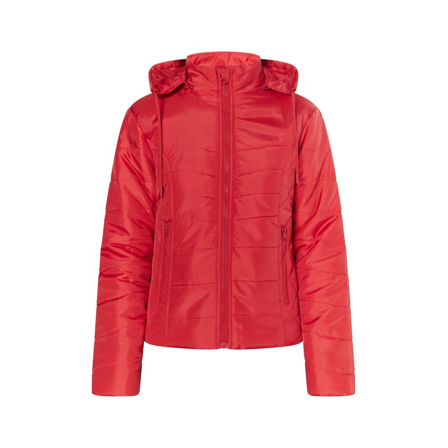 MYMO MYMO Tussenjas Blonda rood -